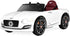 Licensed Bentley GT EXP12 12V Kids Electric Ride On Car - White
