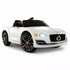 Licensed Bentley GT EXP12 12V Kids Electric Ride On Car - White