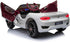 Licensed Bentley GT EXP12 12V Kids Electric Ride On Car - White