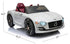 Licensed Bentley GT EXP12 12V Kids Electric Ride On Car - White