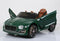 Licensed Bentley GT EXP12 with upgraded LEATHER seat - Green