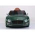 Licensed Bentley GT EXP12 with upgraded LEATHER seat - Green