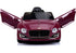 Licensed Bentley GT EXP12 12V Kids Electric Ride On Car - Purple