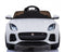 LICENSED JAGUAR F-TYPE 12V RIDE ON KIDS CAR WITH PARENTAL REMOTE