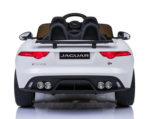 LICENSED JAGUAR F-TYPE 12V RIDE ON KIDS CAR WITH PARENTAL REMOTE