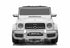 Licensed 4WD High Door Mercedes AMG G63 24V Ride On 2 SEATER Jeep - WHITE