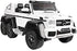 Licensed Mercedes Benz G65 6x6(PARENT RIDE ON) Children’s Electric Ride On Jeep - Black