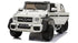 Licensed Mercedes Benz G65 6x6(PARENT RIDE ON) Children’s Electric Ride On Jeep - Black