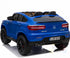 Licensed Mercedes AMG GLC63 S Coupe 24V* 4WD 2 Seater Children's Ride On Car - BLUE