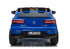 Licensed Mercedes AMG GLC63 S Coupe 24V* 4WD 2 Seater Children's Ride On Car - BLUE