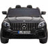 Licensed Mercedes AMG GLC63 S Coupe 24V* 4WD 2 Seater Children's Ride On Car - Black