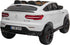 Licensed Mercedes AMG GLC63 S Coupe 24V* 4WD 2 Seater Children's Ride On Car - WHITE