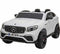 Licensed Mercedes AMG GLC63 S Coupe 24V* 4WD 2 Seater Children's Ride On Car - WHITE