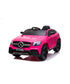 Pink Mercedes GLC Coupe Kids Ride on Jeep With Parental Remote and Music Player