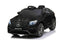 Mercedes GLC 63S AMG Ride On Car coupe 12V with LEATHER seat, EVA tyres and MP4 - Black