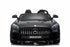 OFFICIAL LICENSED 24V KIDS ELECTRIC RIDE ON MERCEDES GT R AMG 4WD WITH PARENTAL REMOTE CONTROL - 2 SEATER MODEL GREEN