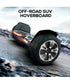 G2 Warrior Pro 8.5″ Hoverboard Off-Road Segway New UL 2272 Certified