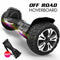 G2 Warrior Pro 8.5″ Hoverboard Off-Road Segway New UL 2272 Certified