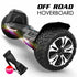 G2 Warrior Pro 8.5″ Hoverboard Off-Road Segway New UL 2272 Certified