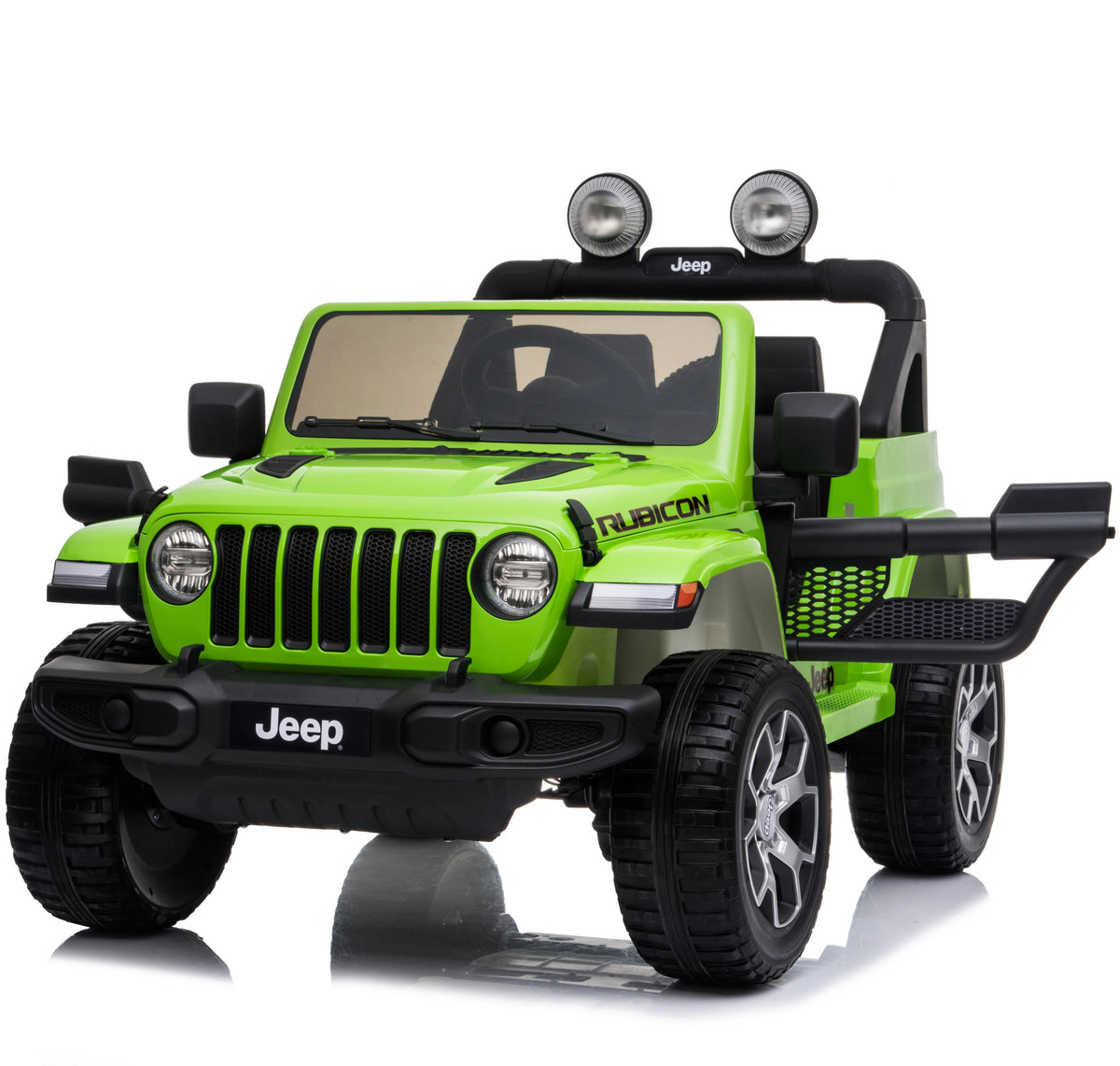 Licensed Jeep Rubicon children s ride on car special Edition 4WD www.kidscarstore