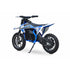 Kids Electric Dirt Bike 800W 36V  Neo Outlaw mini motorbike - Blue