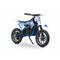 Kids Electric Dirt Bike 800W 36V  Neo Outlaw mini motorbike - Blue