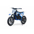 Kids Electric Dirt Bike 800W 36V  Neo Outlaw mini motorbike - Blue
