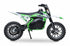 Kids Electric Dirt Bike 800W 36V  Neo Outlaw mini motorbike - Green