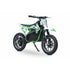 Kids Electric Dirt Bike 800W 36V  Neo Outlaw mini motorbike - Green