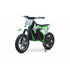 Kids Electric Dirt Bike 800W 36V  Neo Outlaw mini motorbike - Green