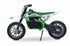 Kids Electric Dirt Bike 800W 36V  Neo Outlaw mini motorbike - Green