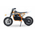 Kids Electric Dirt Bike 800W 36V  Neo Outlaw mini motorbike - Orange