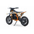 Kids Electric Dirt Bike 800W 36V  Neo Outlaw mini motorbike - Orange
