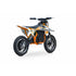 Kids Electric Dirt Bike 800W 36V  Neo Outlaw mini motorbike - Orange