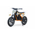 Kids Electric Dirt Bike 800W 36V  Neo Outlaw mini motorbike - Orange