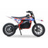 Kids Electric Dirt Bike 800W 36V  Neo Outlaw mini motorbike - Red