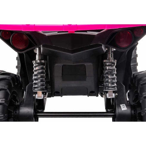 Ride on Electric GTS Quad for Kids 12v