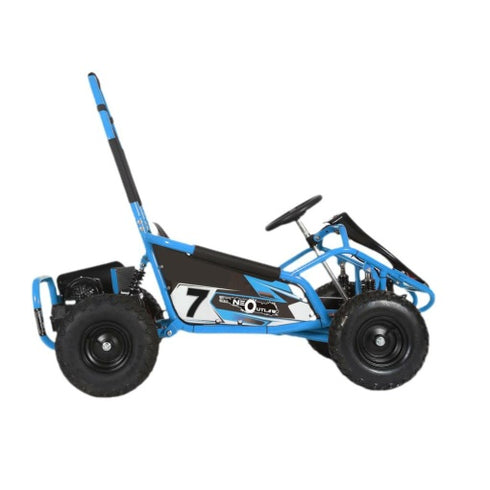 Neo Outlaw Mud Monster 1000w 48v Powerful Electric GoKart/Buggy for Kids