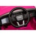 Licensed 12V Audi Q8 Children's Battery Operated 12v Ride on SUV - PINK
