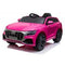 Licensed 12V Audi Q8 Children's Battery Operated 12v Ride on SUV - PINK