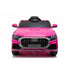 Licensed 12V Audi Q8 Children's Battery Operated 12v Ride on SUV - PINK