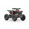 1200W Electric Quad Bike with Brushless Shaft Drive ATV