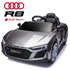 Audi R8 licensed ride on car A300