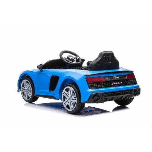 Audi R8 licensed ride on car A300
