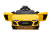 Audi R8 licensed ride on car A300