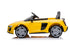 Audi R8 licensed ride on car A300