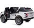 Licensed 24V Range Rover Vogue HSE 2 Seater Ride On Jeep with parental control and fitted screen - White