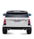 Licensed 24V Range Rover Vogue HSE 2 Seater Ride On Jeep with parental control and fitted screen - White