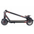 M12 Folding Electric Scooter 250w - Black/Red
