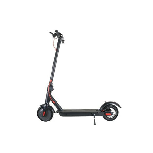 M12 Folding Electric Scooter 250w - Black/Red